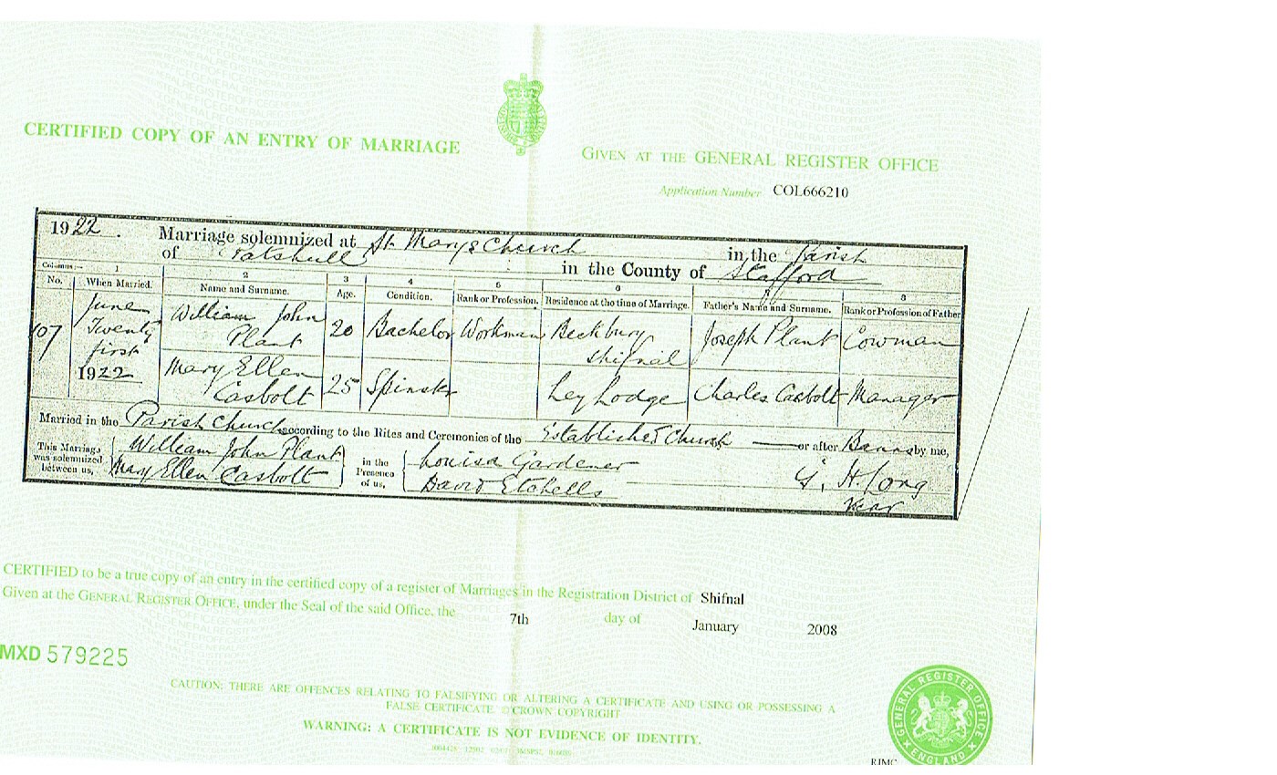 Marriage Records/William Plant  Mary Casbolt.jpg